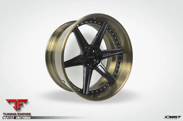RAZOR RZ 209 forged wheel