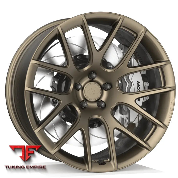 RAZOR RZ 21 forged wheel