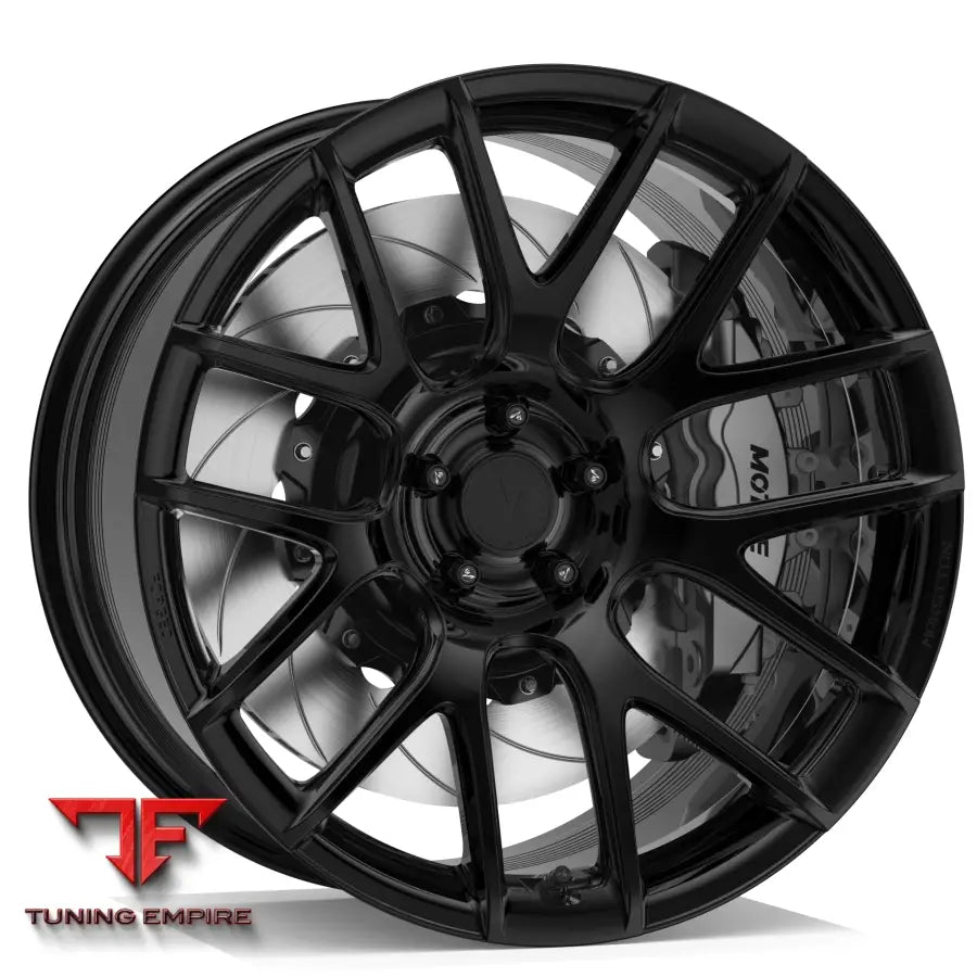 RAZOR RZ 21 forged wheel