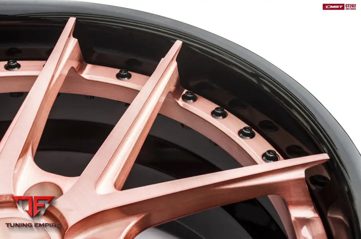 RAZOR RZ 210 forged wheel