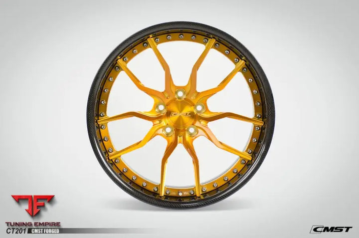 RAZOR RZ 211 forged wheel