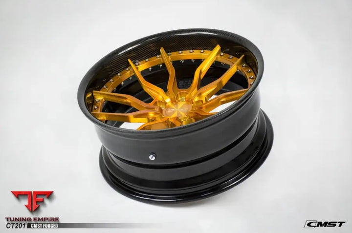 RAZOR RZ 211 forged wheel