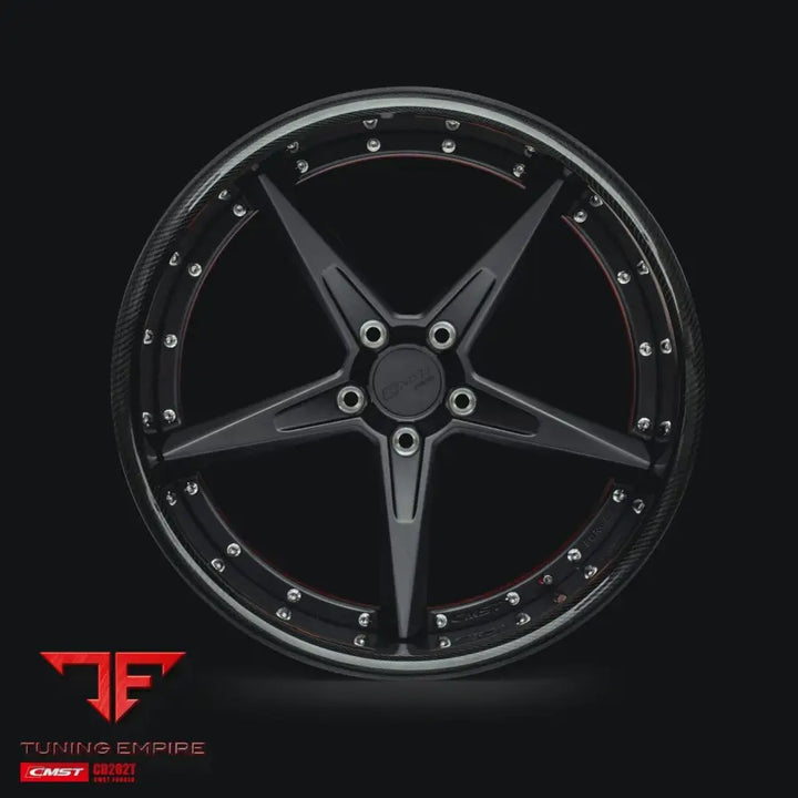 RAZOR RZ 212 forged wheel