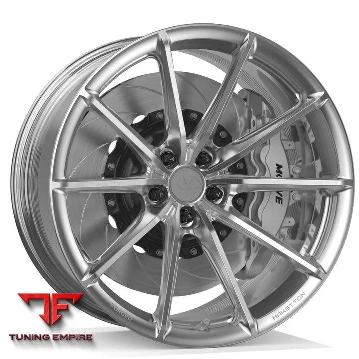 RAZOR RZ 22 forged wheel