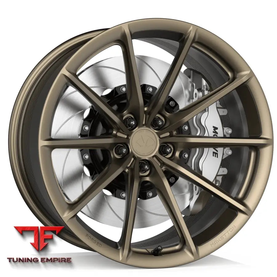 RAZOR RZ 22 forged wheel