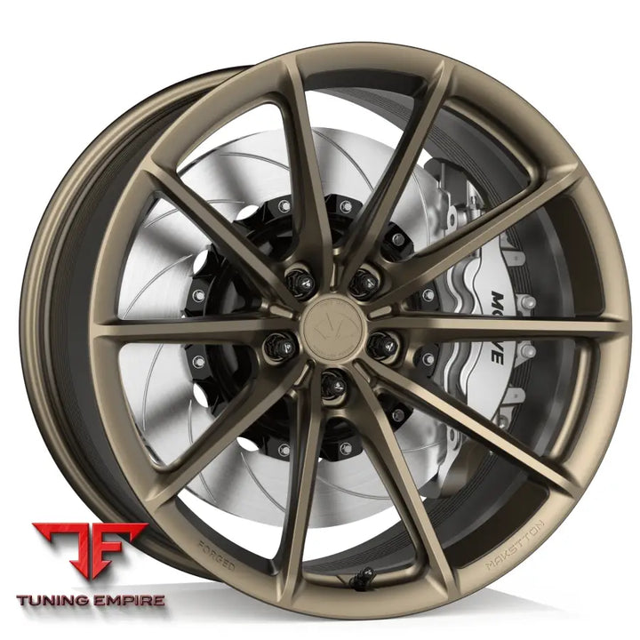 RAZOR RZ 22 forged wheel