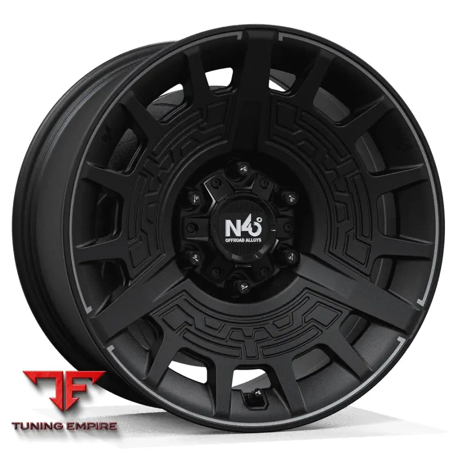 RAZOR RZ 24 forged wheel