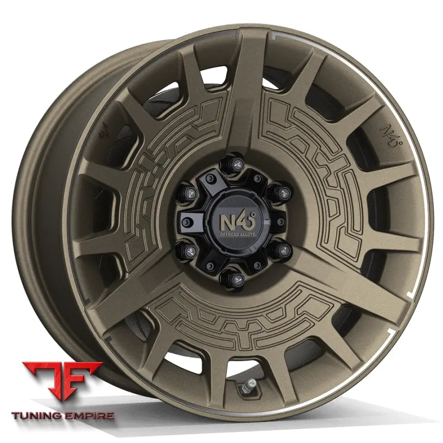 RAZOR RZ 24 forged wheel