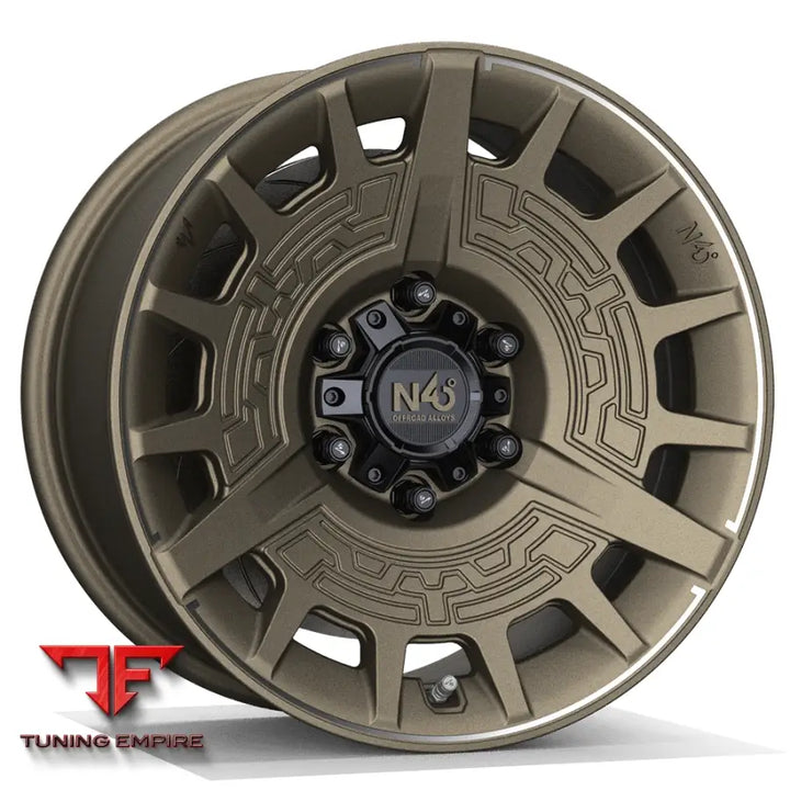 RAZOR RZ 24 forged wheel