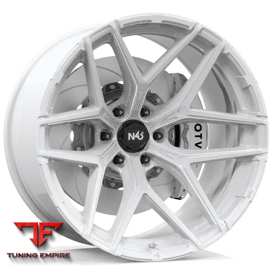 RAZOR RZ 25 forged wheel