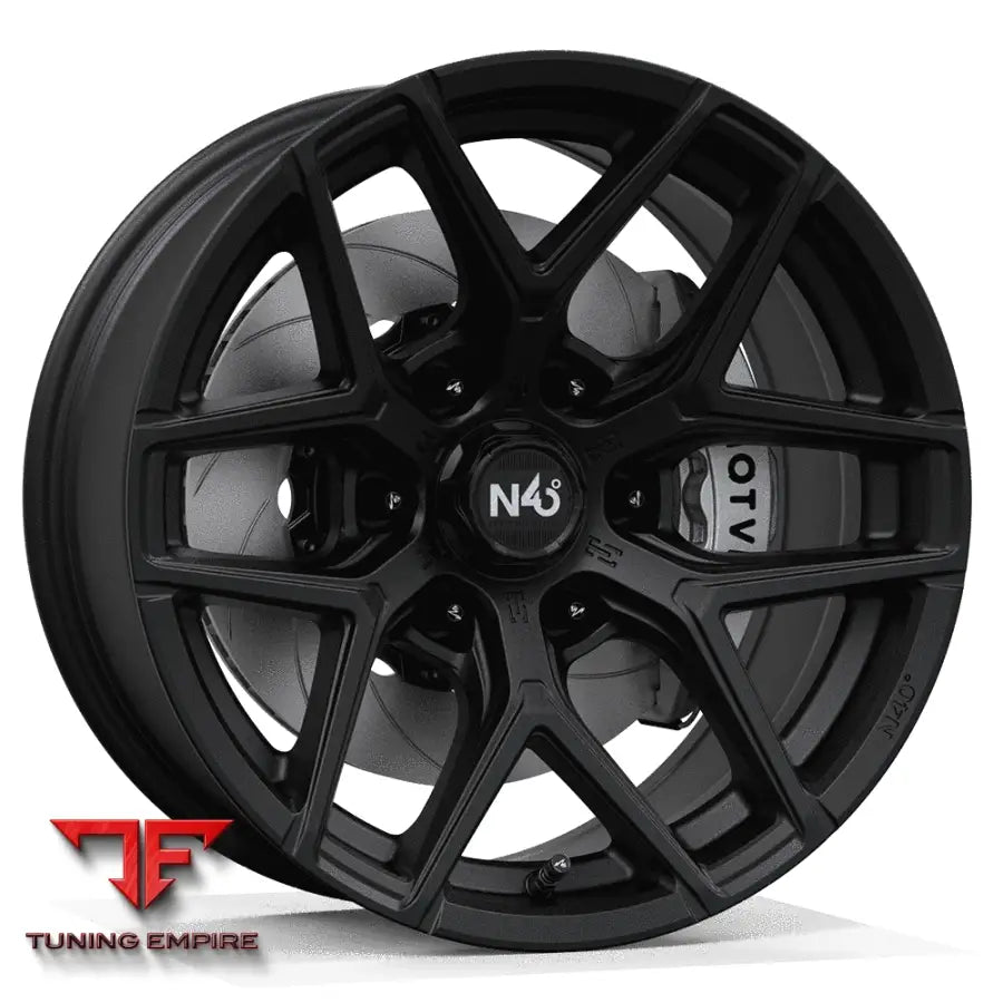 RAZOR RZ 26 forged wheel
