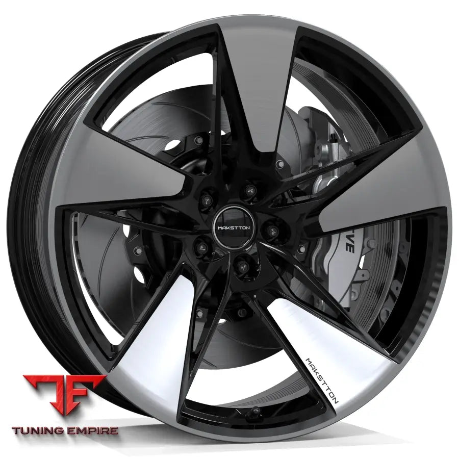 RAZOR RZ 27 forged wheel