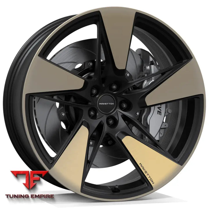 RAZOR RZ 27 forged wheel