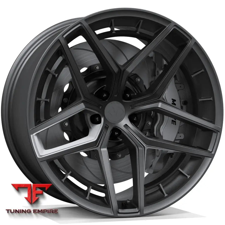 RAZOR RZ 28 forged wheel