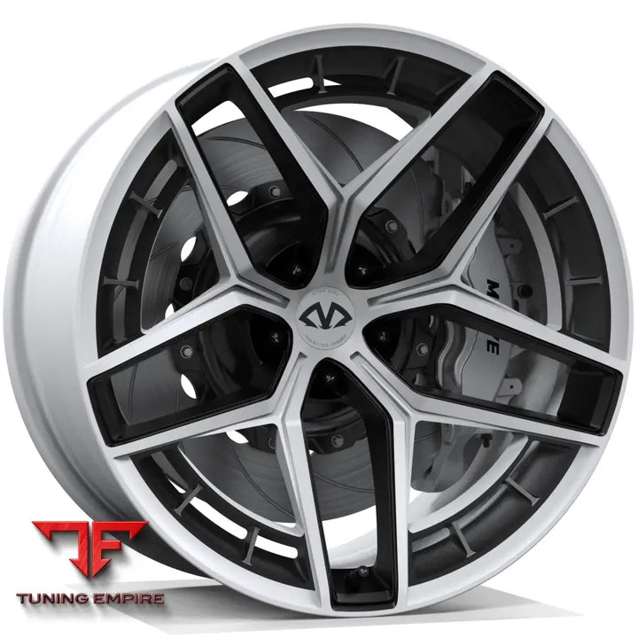 RAZOR RZ 28 forged wheel