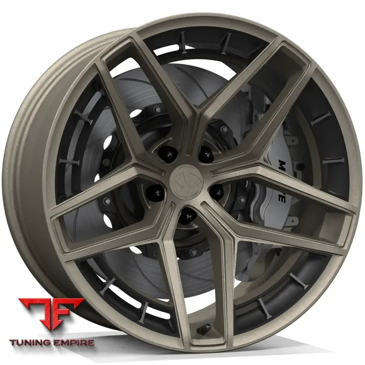 RAZOR RZ 28 forged wheel