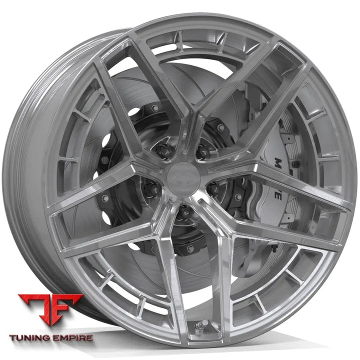 RAZOR RZ 28 forged wheel