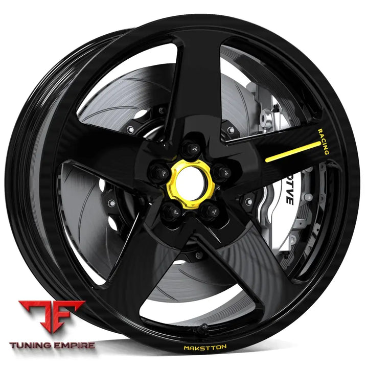 RAZOR RZ 29 forged wheel