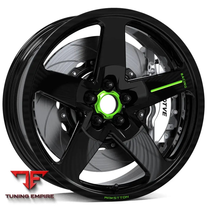 RAZOR RZ 29 forged wheel