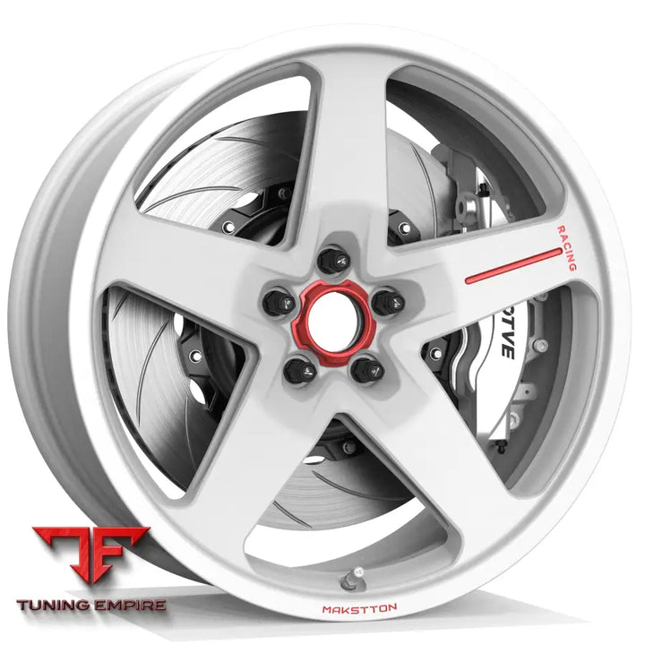 RAZOR RZ 29 forged wheel
