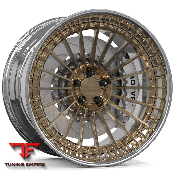 RAZOR RZ 3 forged wheel
