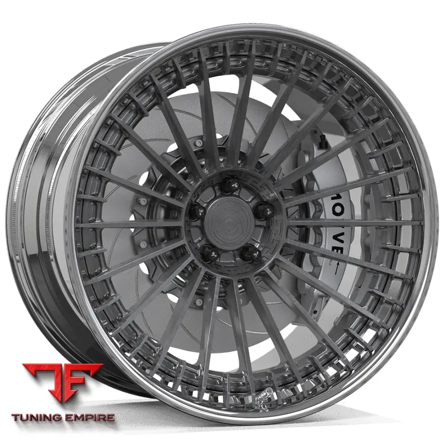 RAZOR RZ 3 forged wheel