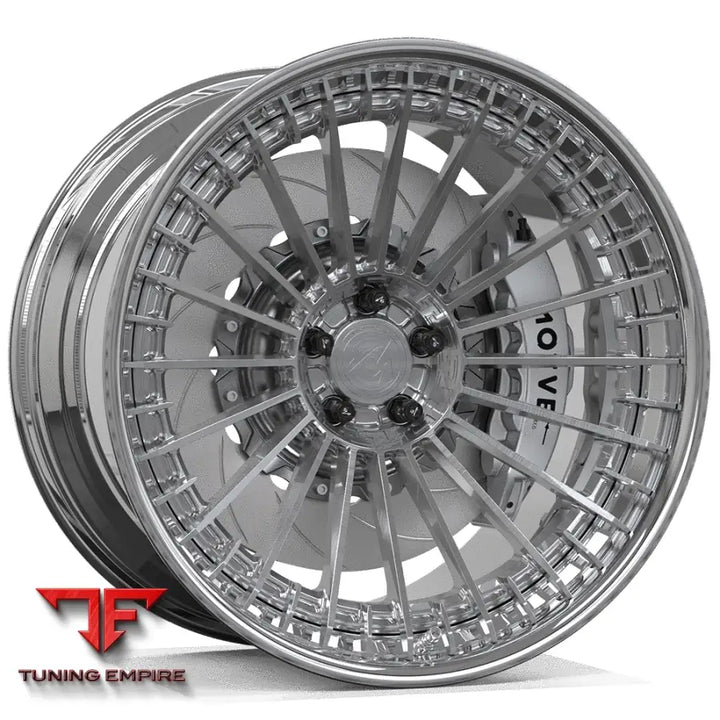 RAZOR RZ 3 forged wheel