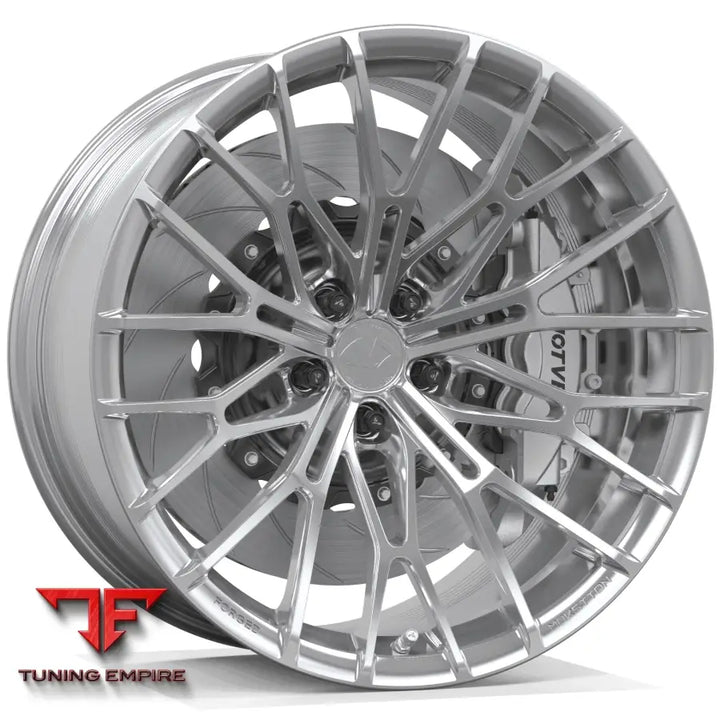 RAZOR RZ 32 forged wheel