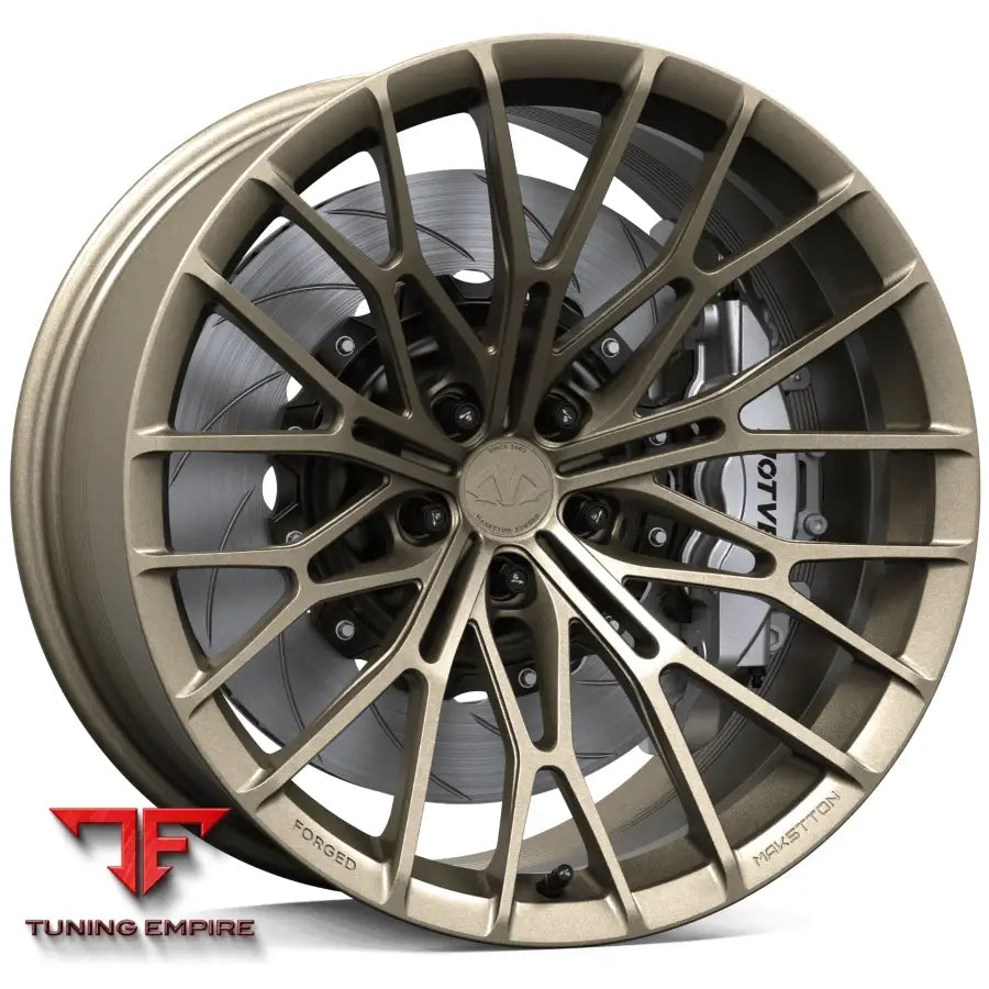RAZOR RZ 32 forged wheel