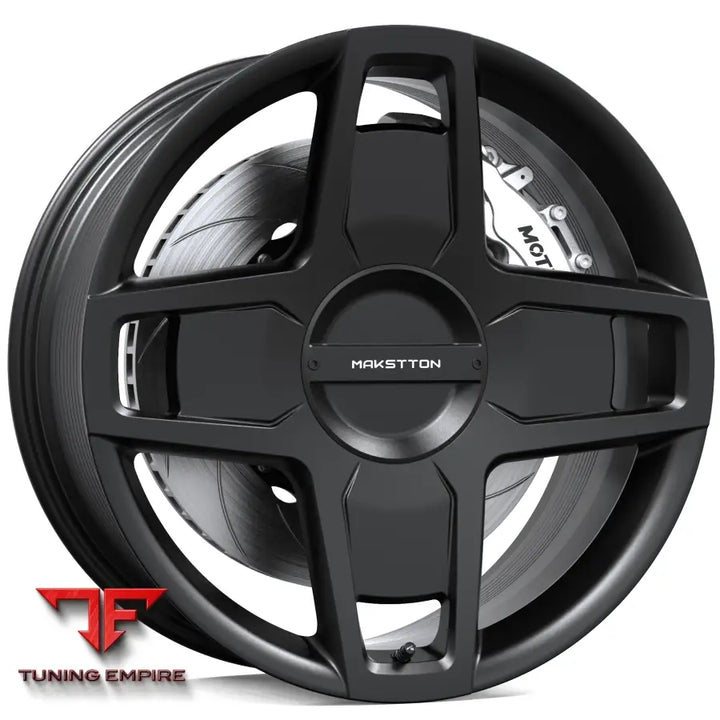 RAZOR RZ 34 forged wheel