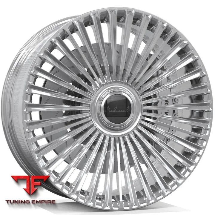 RAZOR RZ 35 forged wheel