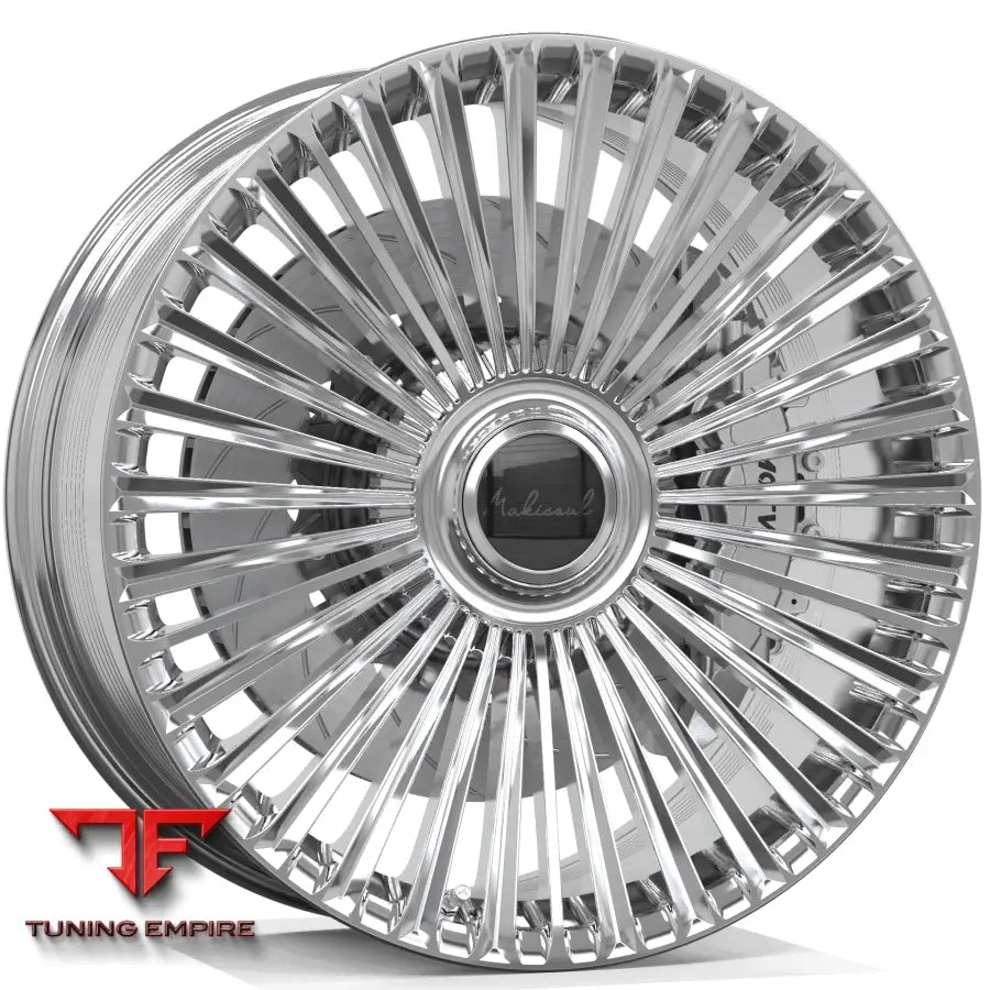 RAZOR RZ 35 forged wheel