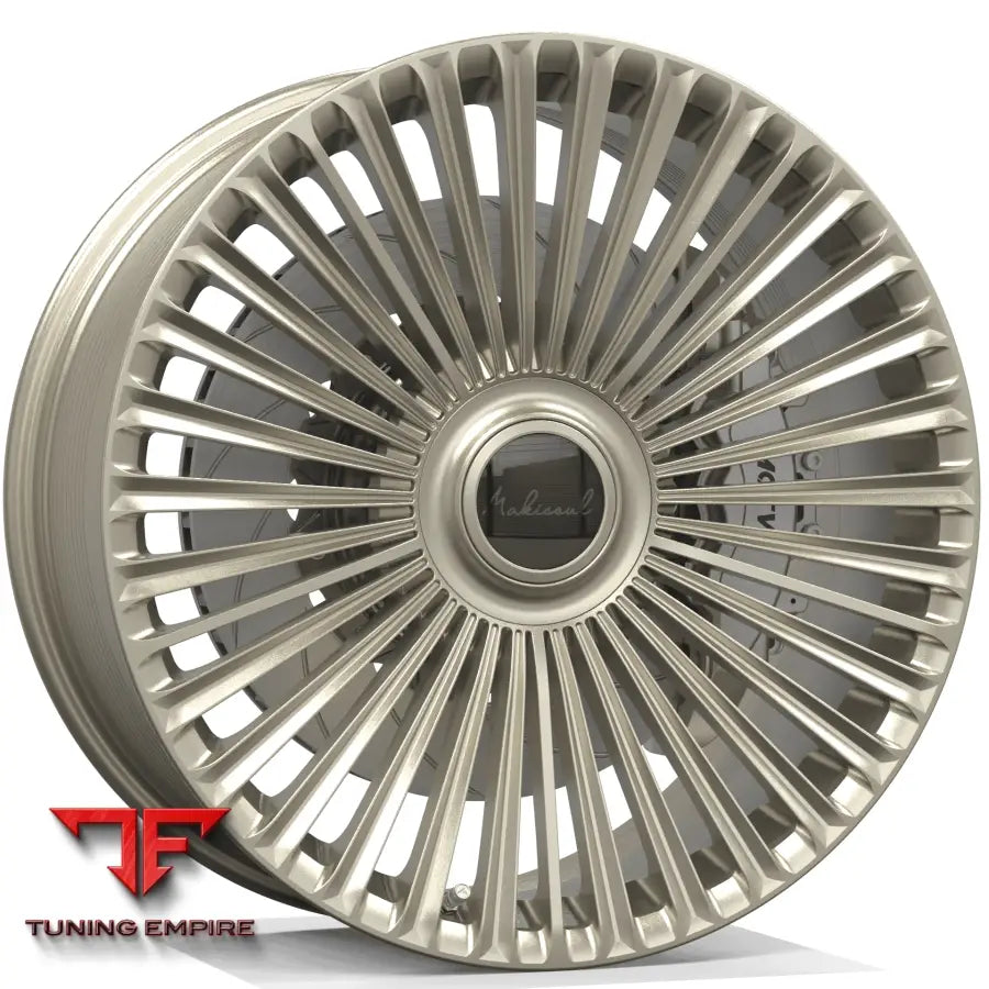 RAZOR RZ 35 forged wheel