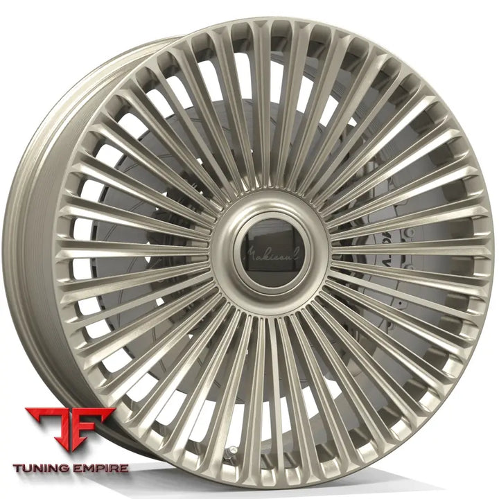 RAZOR RZ 35 forged wheel