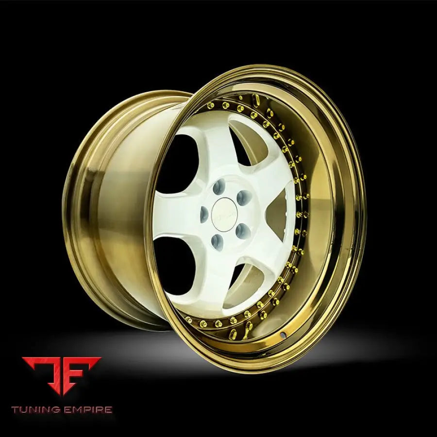 RAZOR RZ 38 forged wheel