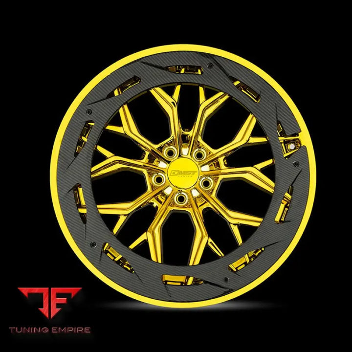 RAZOR RZ 39 forged wheel