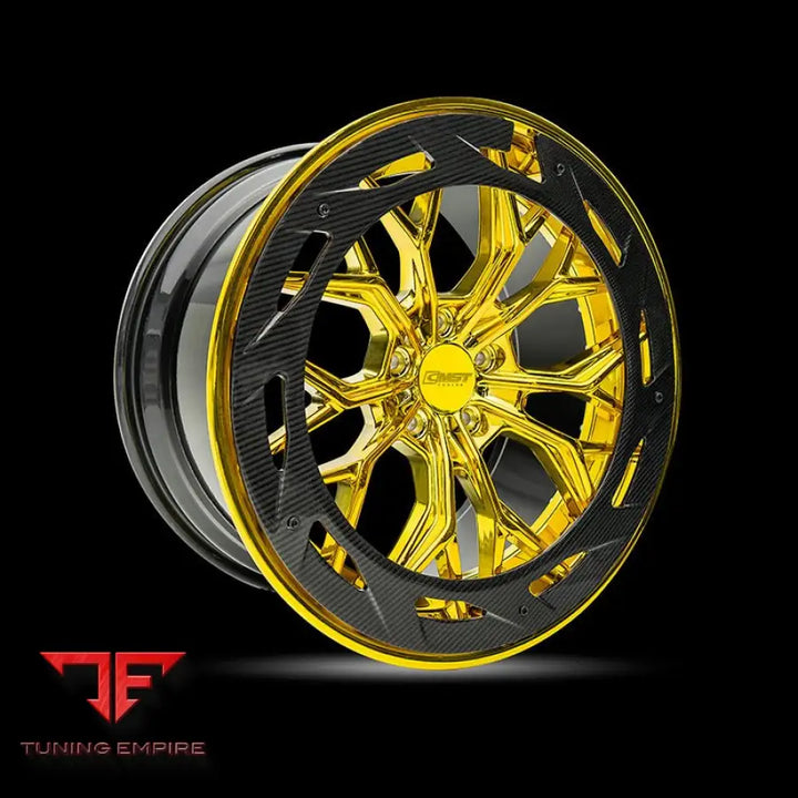 RAZOR RZ 39 forged wheel