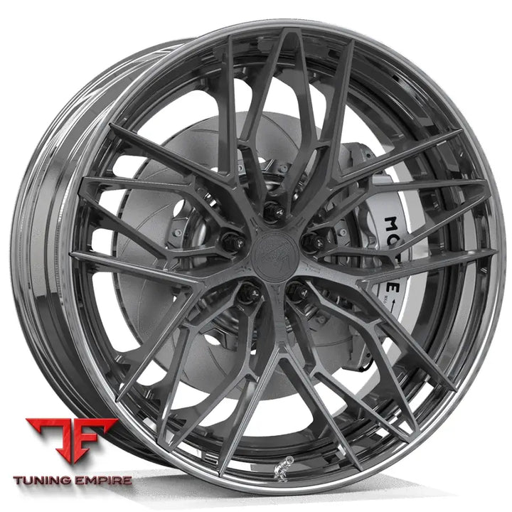 RAZOR RZ 4 forged wheel
