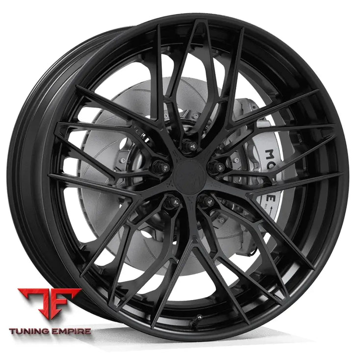 RAZOR RZ 4 forged wheel