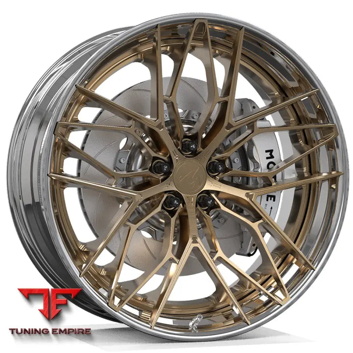 RAZOR RZ 4 forged wheel
