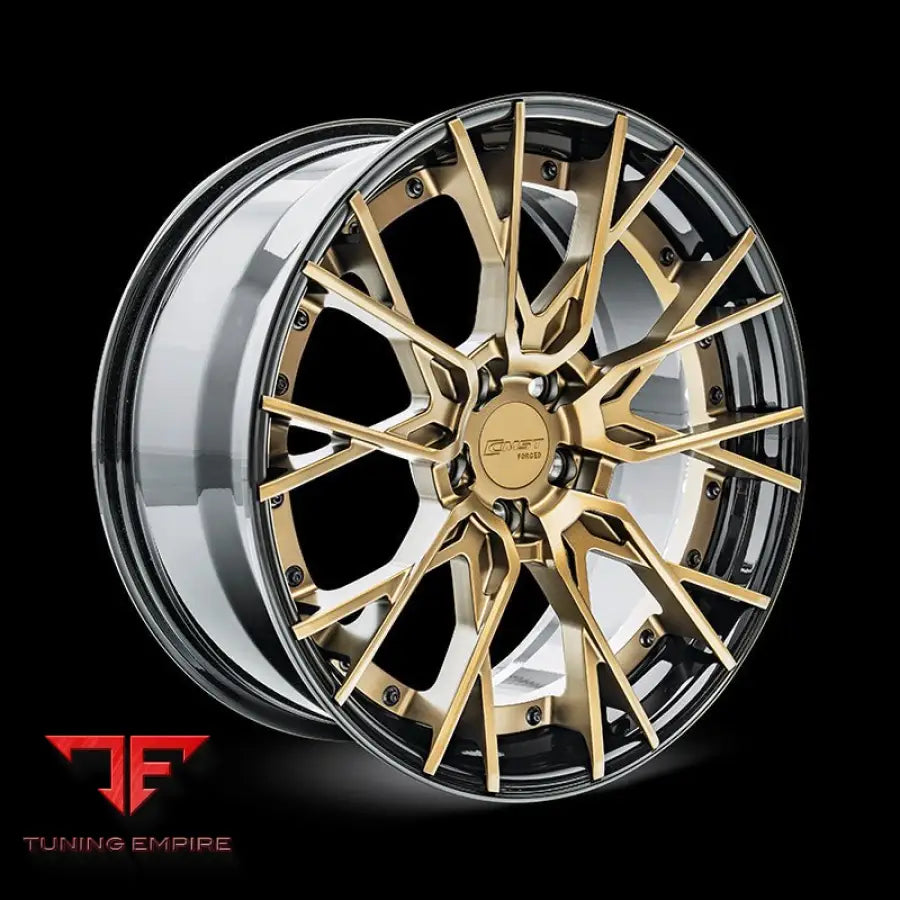 RAZOR RZ 41 forged wheel