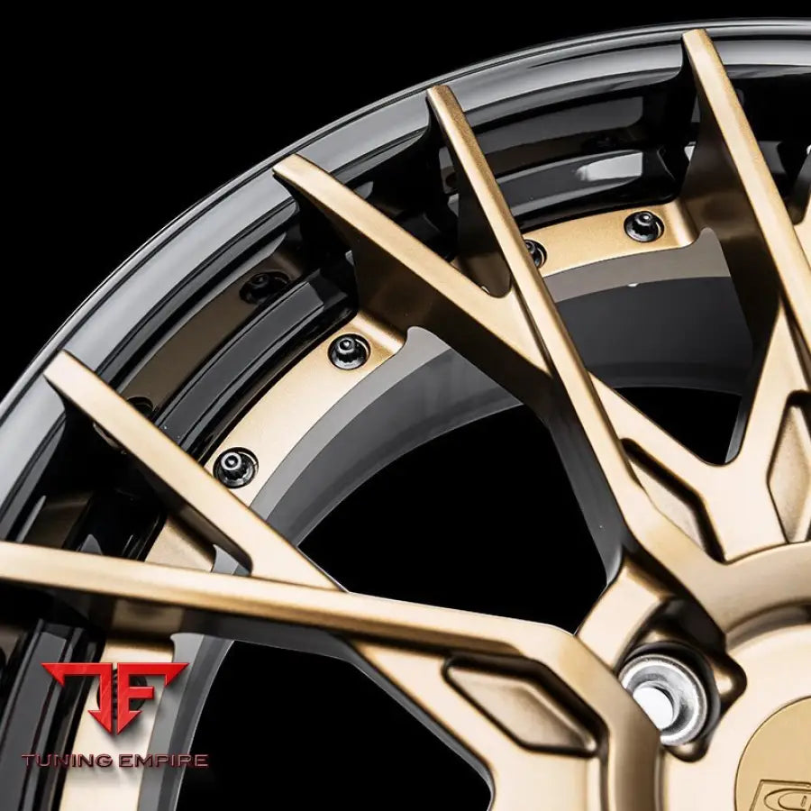 RAZOR RZ 41 forged wheel