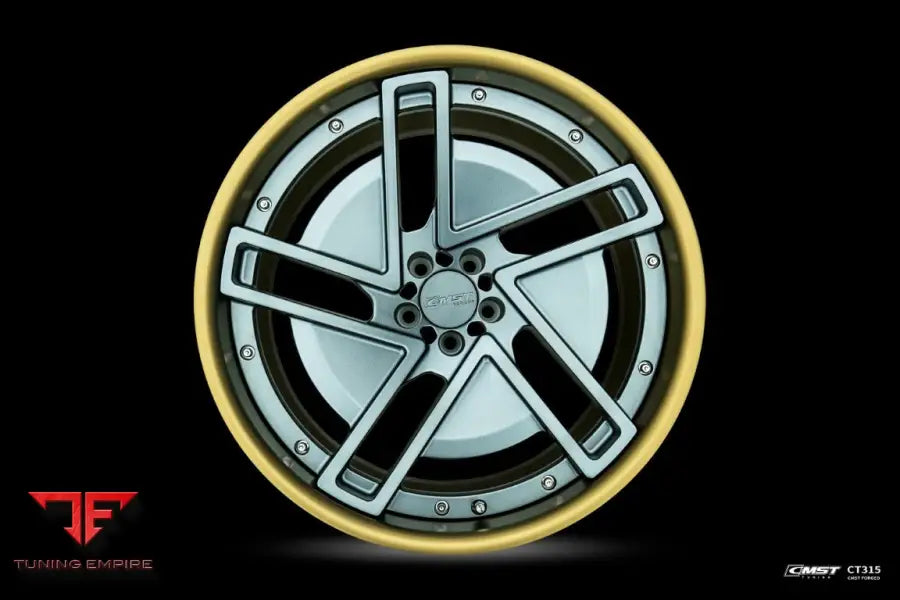 RAZOR RZ 43 forged wheel