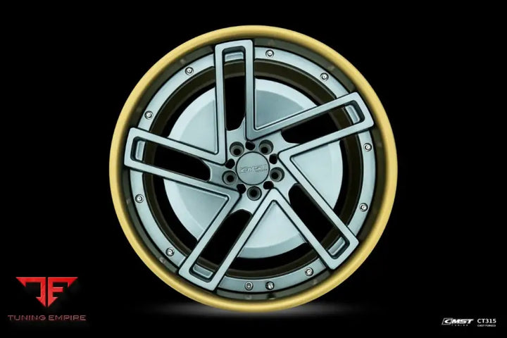 RAZOR RZ 43 forged wheel