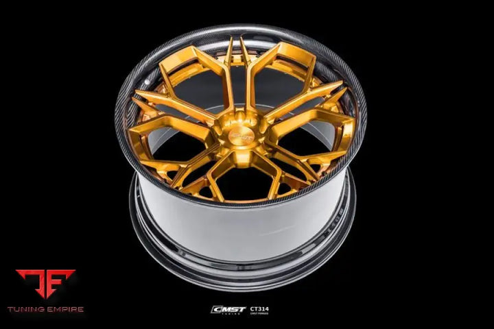 RAZOR RZ 44 forged wheel