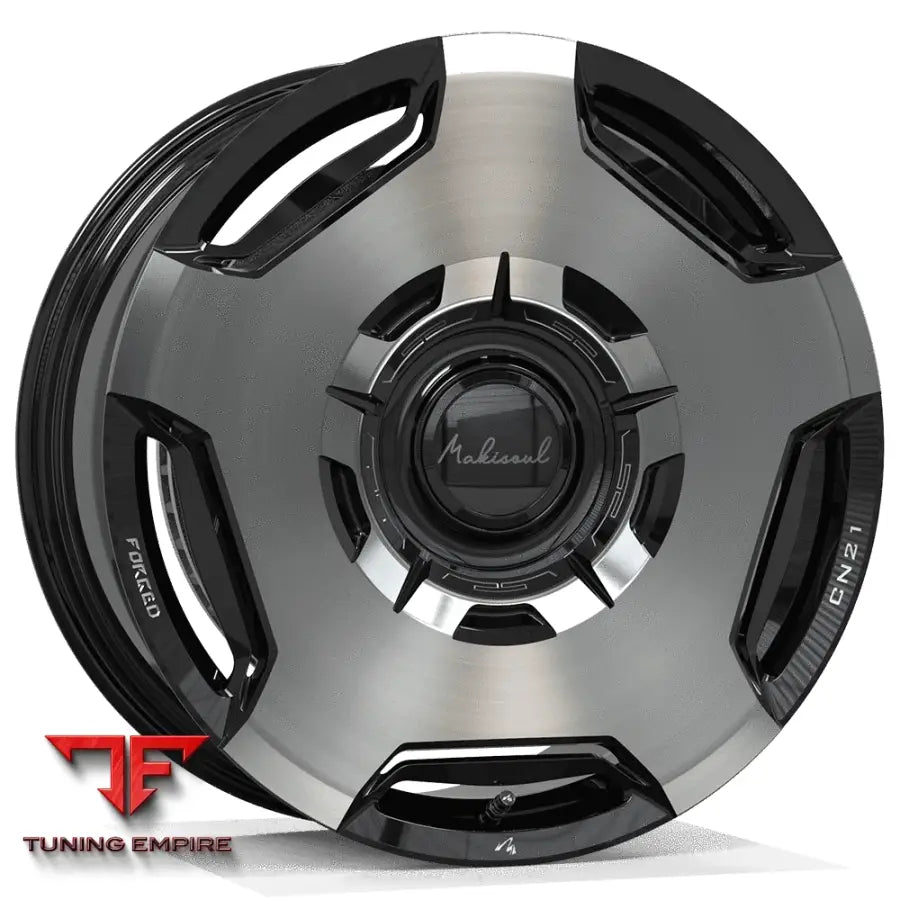 RAZOR RZ 45 forged wheel