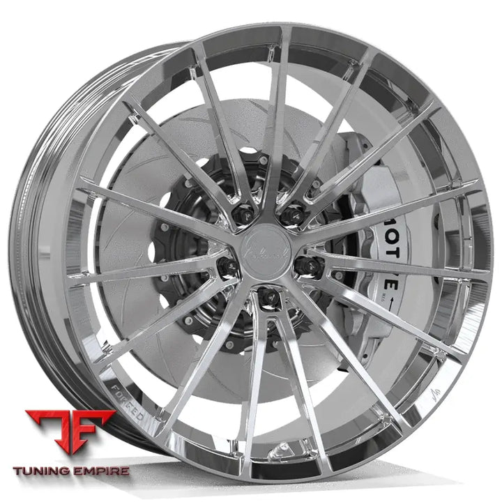 RAZOR RZ 47 forged wheel