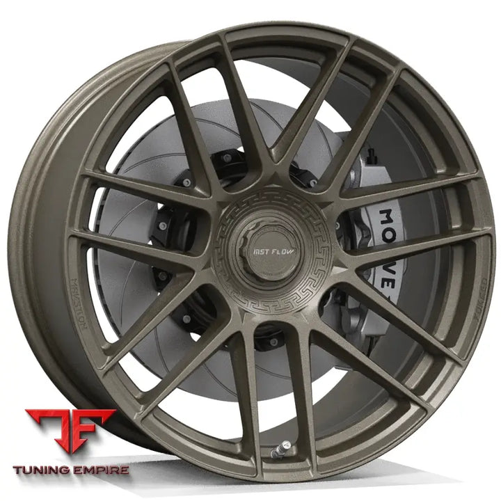 RAZOR RZ 48 forged wheel