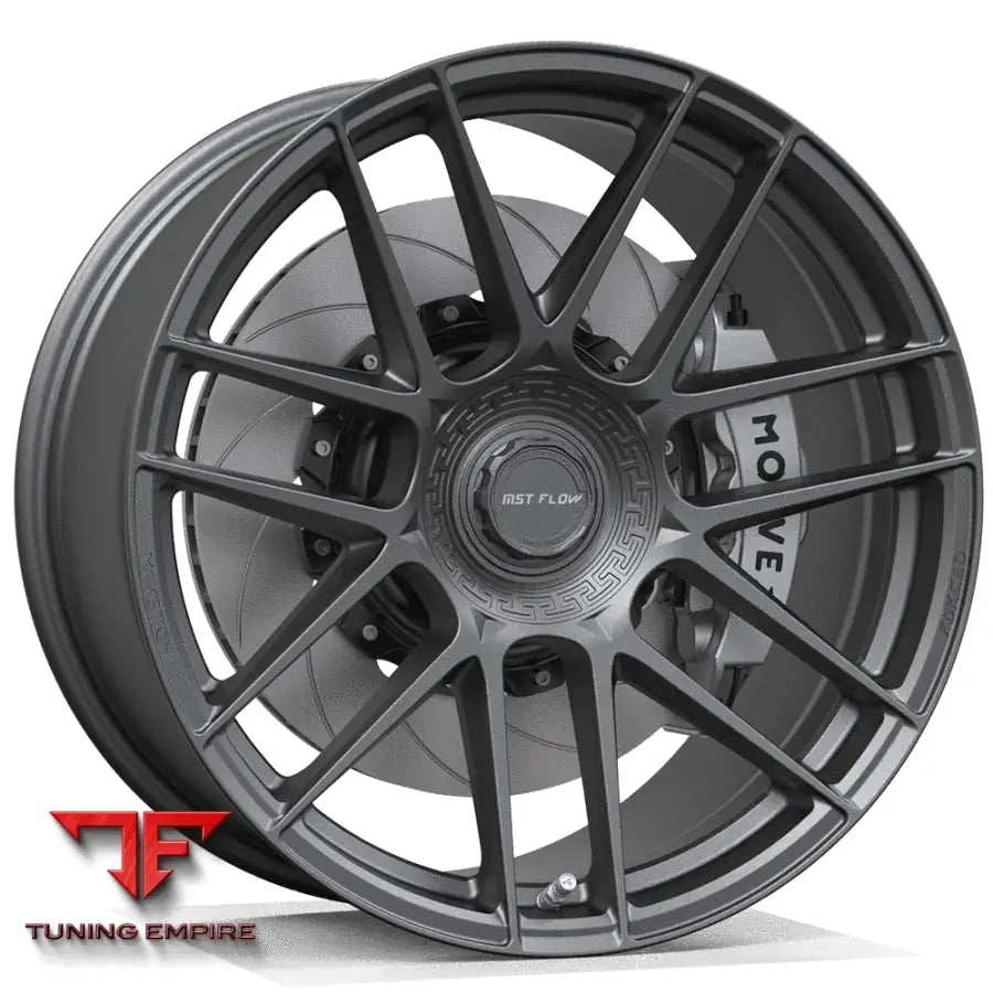 RAZOR RZ 48 forged wheel