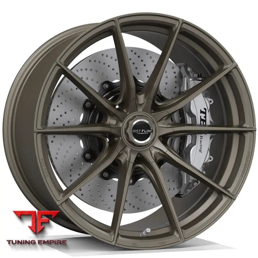 RAZOR RZ 49 forged wheel